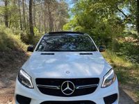 occasion Mercedes GLE350 350COUPE AMG-LINE 258ch 4MATIC 9G-TRONIC