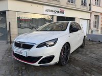 Occasion Peugeot 308 GTi 272 ch (200 kW) 2015 Blanc Citadine