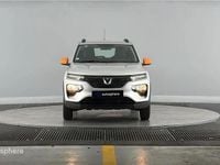 Occasion Dacia Spring Comfort Plus 33 kW (46 ch) 2021 Blanc Citadine