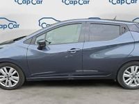 Occasion Nissan Micra N-Connecta 101 ch (74 kW) 2019 Citadine