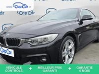 Occasion BMW 430 M Sport 258 ch (189 kW) 2016 Noir Coupé
