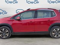 Occasion Peugeot 2008 Allure 110 ch (80 kW) 2017 Rouge SUV