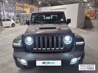 Occasion Jeep Gladiator Overland 264 ch (194 kW) 2022 Pick-up