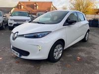 occasion Renault Zoe LIFE CHARGE NORMALE R75