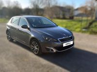 Occasion Peugeot 308 Allure 120 ch (88 kW) 2016 Gris Berline