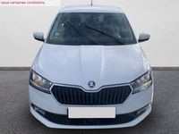 occasion Skoda Fabia 1.0 MPI 60 ch BVM5 Business