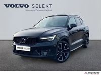 occasion Volvo XC40 T5 Recharge 180 + 82ch Ultimate Dct 7