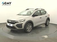 Occasion Dacia Sandero Essentiel 2022 Gris Citadine
