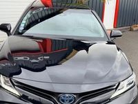 Occasion Toyota Camry 219 ch (161 kW) 2019 Noir Berline