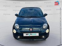 Occasion Fiat 500C S 69 ch (50 kW) 2024 Rugiada green perlé Cabriolet