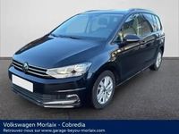 Occasion VW Touran Life 2023 Noir intense nacrée Monospace