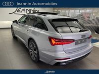 Occasion Audi A6 Competition 265 ch (194 kW) 2024 Argent fleuret métallisé Break