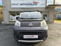 Occasion Citroën Nemo Comfort 68 ch (50 kW) 2010 Noir Monospace