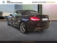 occasion BMW 220 Serie 2 d 190ch M Sport