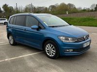 occasion VW Touran 2.0 TDI 150 BMT DSG6 7pl Carat