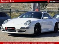 Occasion Porsche 997 356 ch (261 kW) 2008 Blanc Coupé