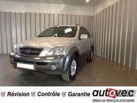 occasion Kia Sorento 2.5 CRDI EX MAJOR