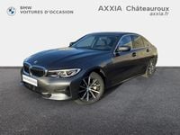 Occasion BMW 330 186 ch (136 kW) 2021 Gris Berline