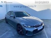 Occasion BMW 320 M Sport 193 ch (141 kW) 2025 Gris Berline