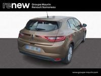 Occasion Renault Mégane III Zen 100 ch (73 kW) 2016