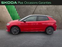 occasion Skoda Fabia 1.0 TSI 110ch Monte Carlo DSG7