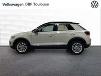 Occasion VW T-Roc Style 150 ch (110 kW) 2023 Gris SUV