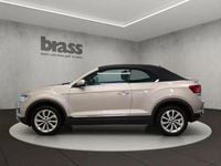 Occasion VW T-Roc Cabriolet Style 150 ch (110 kW) 2023 Argent Cabriolet