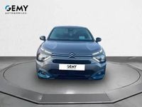 Occasion Citroën e-C4 100 kW (136 ch) 2023 Gris platinium (métallisé) Berline