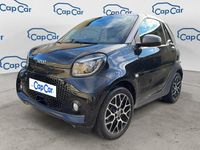 Occasion Smart ForTwo Electric Drive Prime 2022 Cabriolet