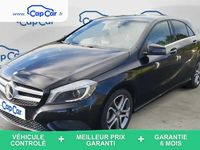 Occasion Mercedes A180 109 ch (80 kW) 2014 Noir Berline