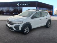 Occasion Dacia Sandero Essentiel 2022 Blanc Citadine