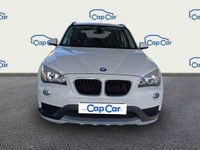 occasion BMW 116 X1 Lounge - sDrive 16d