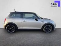 Occasion Mini Cooper Hatch 136 ch (100 kW) 2022 Melting silver iii Citadine