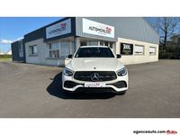 occasion Mercedes GLC300 ClasseD Coupe 4matic Amg Line 9g-tronic