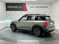 occasion Mini Cooper Countryman 136 - 88 ch ALL4 BVA6 SE Chili