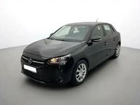 Occasion Opel Corsa 100 ch (73 kW) 2020 Noir Berline