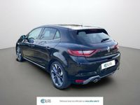 occasion Renault Mégane IV MeganeBerline Tce 160 Edc Fap Intens