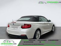 Occasion BMW 218 Comfort Edition 136 ch (100 kW) 2017 Coupé