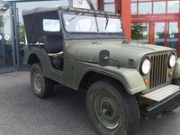 Occasion Jeep CJ 65 ch (47 kW) 1965 Citadine