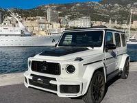 occasion Mercedes G63 AMG Classe G Mercedes-amgMercedes-amg