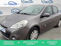 Occasion Renault Clio II Exception 101 ch (74 kW) 2010 Beige Citadine