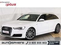 Occasion Audi A6 S-Line 193 ch (141 kW) 2016 Blanc Break