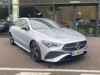 Occasion Mercedes CLA200 Shooting Brake AMG line 150 ch (110 kW) 2025 Gris Break