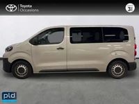 Occasion Toyota Proace 120 ch (88 kW) 2020 Sable métallisé Monospace