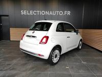 occasion Fiat 500 II Hybrid 1.0 BSG 70 ch Dolcevita