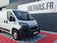 occasion Peugeot Boxer 333 L1H1 BLUEHDI 140 ASPHALT