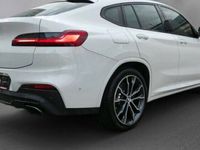 occasion BMW X4 M40d *LED*Panorama*Harman&Kardon