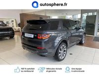 occasion Land Rover Discovery Sport P200 Flex Fuel R-Dynamic SE AWD BVA