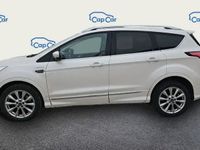 occasion Ford Kuga Vignale - 2.0 TDCi 180 4x4 Powershift