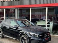 Occasion Mercedes GLA200 137 ch (100 kW) 2016 Noir SUV